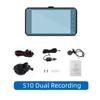Dual Lens Car DVR  Car Video Recorder Optional Digital Video Recorder  Car