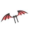 Furry Halloween Costume Cosplay Props DIY Devil's Sweetheart Tail Casual Bat Wings  All Saints' Day