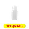 12-1PCS Squeeze Condiment Bottle Plastic Mini Sauces Dispenser For Jam Salad Dressing Storage Container Household Kitchen Gadget