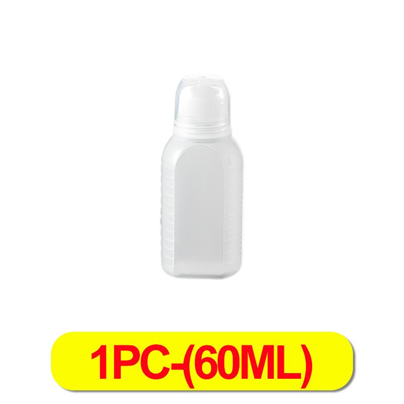12-1PCS Squeeze Condiment Bottle Plastic Mini Sauces Dispenser For Jam Salad Dressing Storage Container Household Kitchen Gadget