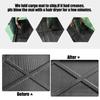Car Rear Trunk Mat for Hyundai Tucson NX4 N-Line LWB 2022 2023 2024 Waterproof Luggage Cargo Boot Liner Covers Rug Custom Parts