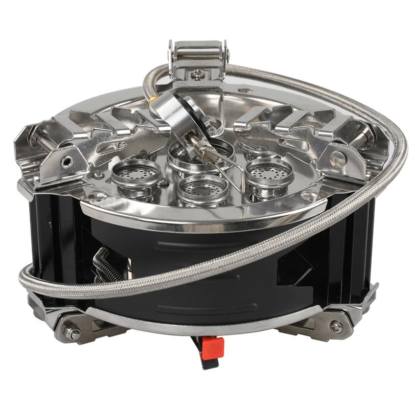 Hanlu Portable Outdoor Camping Gas Stove