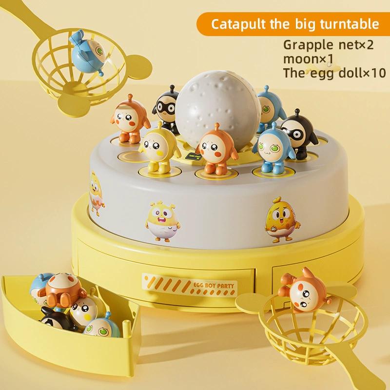 

Настольная игра Игра «Лягушка: Прыгай и лови», Музыкальные игры на ловкость для детей 4-8 8-12 лет, Игра «Лягушка: Выпрыгни», Обучающие игрушки для детей