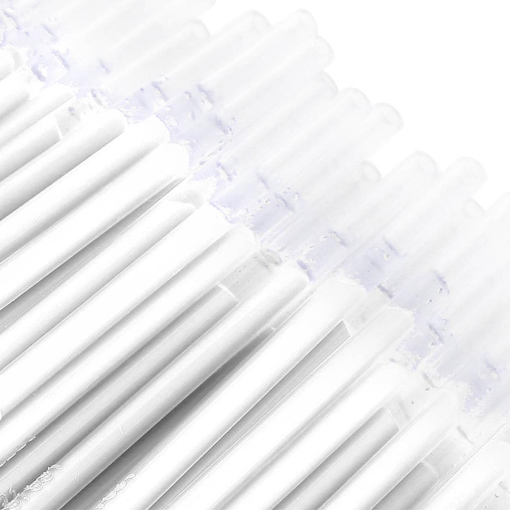 White High Temperature Disappearing Pen Refill Heat Erasable Marker for Dressmaking DIY Sewing Disappearing Fabric Marker