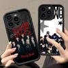 Kpop S-Stray K-Kids Phone Case For IPhone 17 16 15 14 13 12 11 Pro Max 16E Plus INS Soft Cover