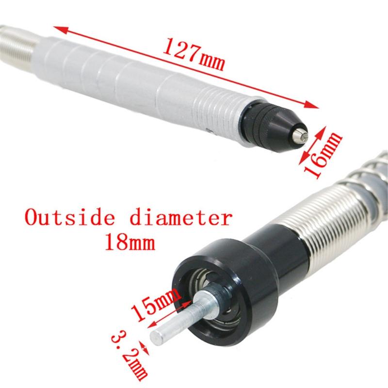 Grinders Screwdriver Bit Flexible Shaft Electric Drill Adapter Screwdriver Flexible Shaft Chuck Rod Power Tool Drill Bit
