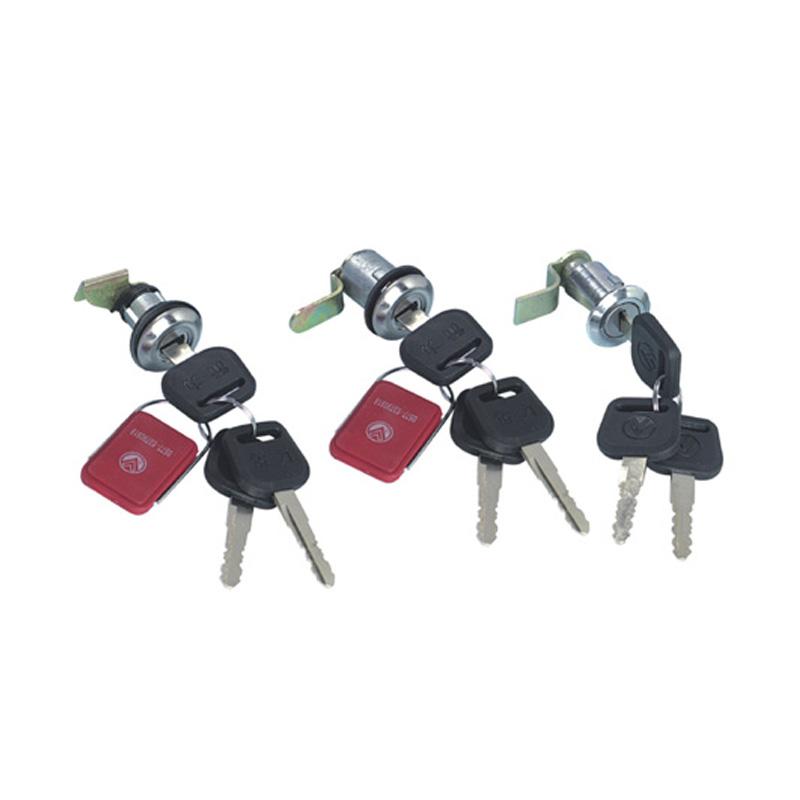 Professional Production LL-161bus Luggage Storehouse Electronic Bus Lock, Door Lock, Handle Lock LL161 162 163 164