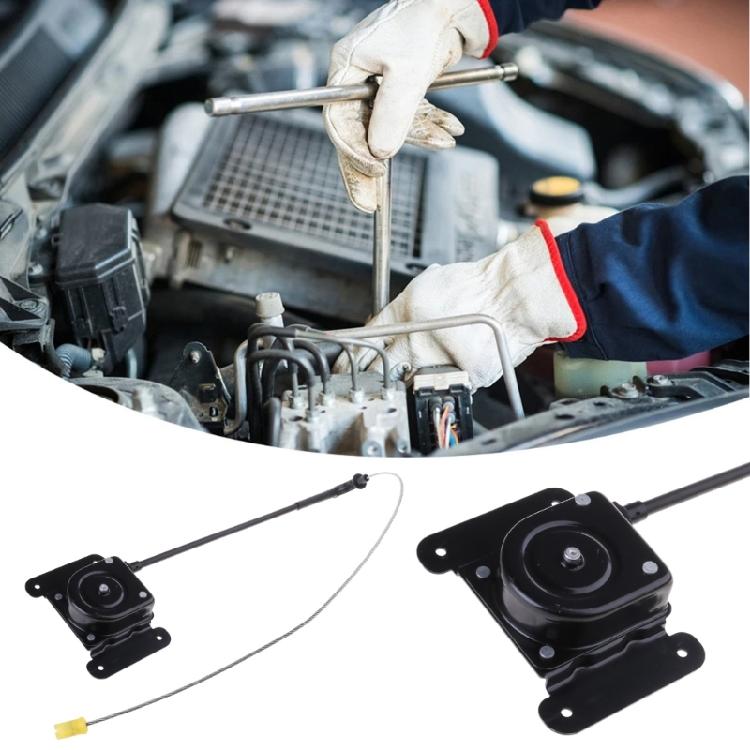 Replacement 1898025 2376789 for Transit 2014+ For Custom 2012+ Spare Tire Carriers Wheel Hoist Winch