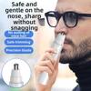 Rechargeable Electric Nose Hair Trimmer Efficient Ear Hair Trimmer Nose Hair Remover  Facial Care