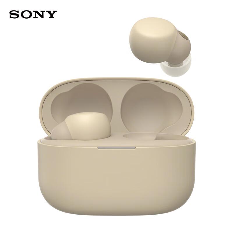 Sony LinkBuds S True Wireless Noise-Cancelling Earbuds
