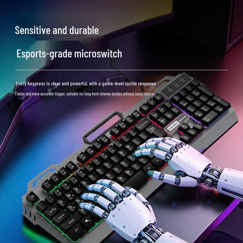 Lenovo KW41 Wired Gaming Keyboard