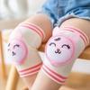Thin Anti Leg Pads Baby Crawling Elbow Pads New Children Knee Pads  Summer