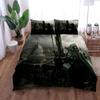 Immersive Game Duvet Cover Set EU Single Double King US Twin Full Queen Size Bed Linen Set