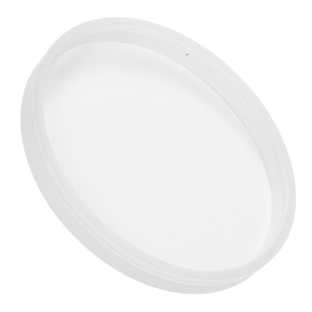 LED Ceiling Light Iron Acrylic Dimmable Round Flush Mount Modern Ceiling Light Fixture with APP