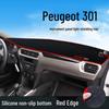 Peugeot 408/301/307/4008/308 Dashboard Sun Shade Pad