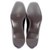 Gucci Loafers Black Patent Leather Mens