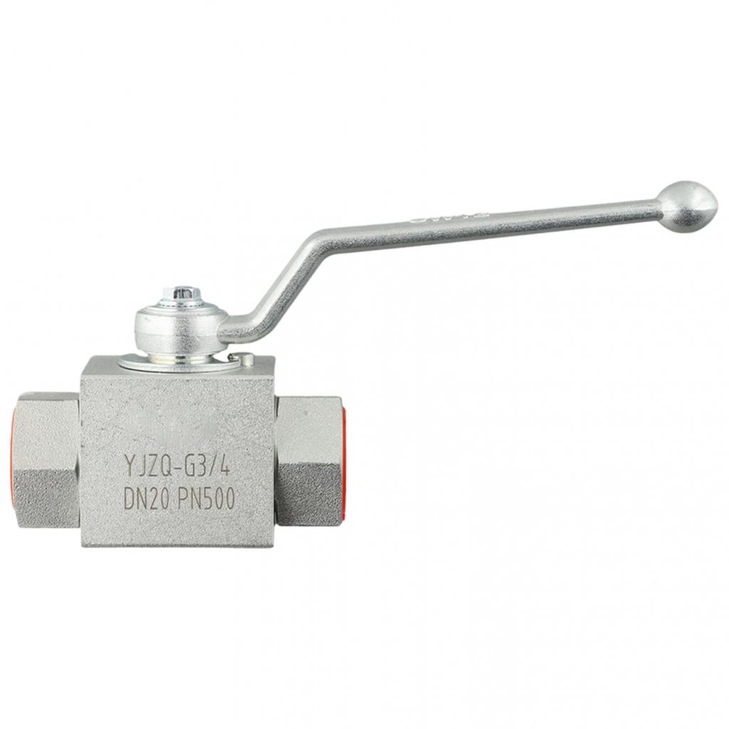 1/4\" To 1\" Ball Valve 1PCS High Pressure Hydraulic