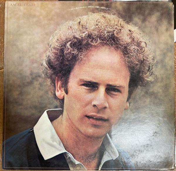 

LP Record ART GARFUNKEL - Angel Clare KJPL0025 CBS SONY 1974 Japan Pop Used