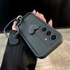 Cute 3D Love Heart+Bracelet Silicone Phone Case For Honor 400 300 200 90 600 Lite 400 Smart 5G 100 80 70 60 50 30 20 Pro 10 20i