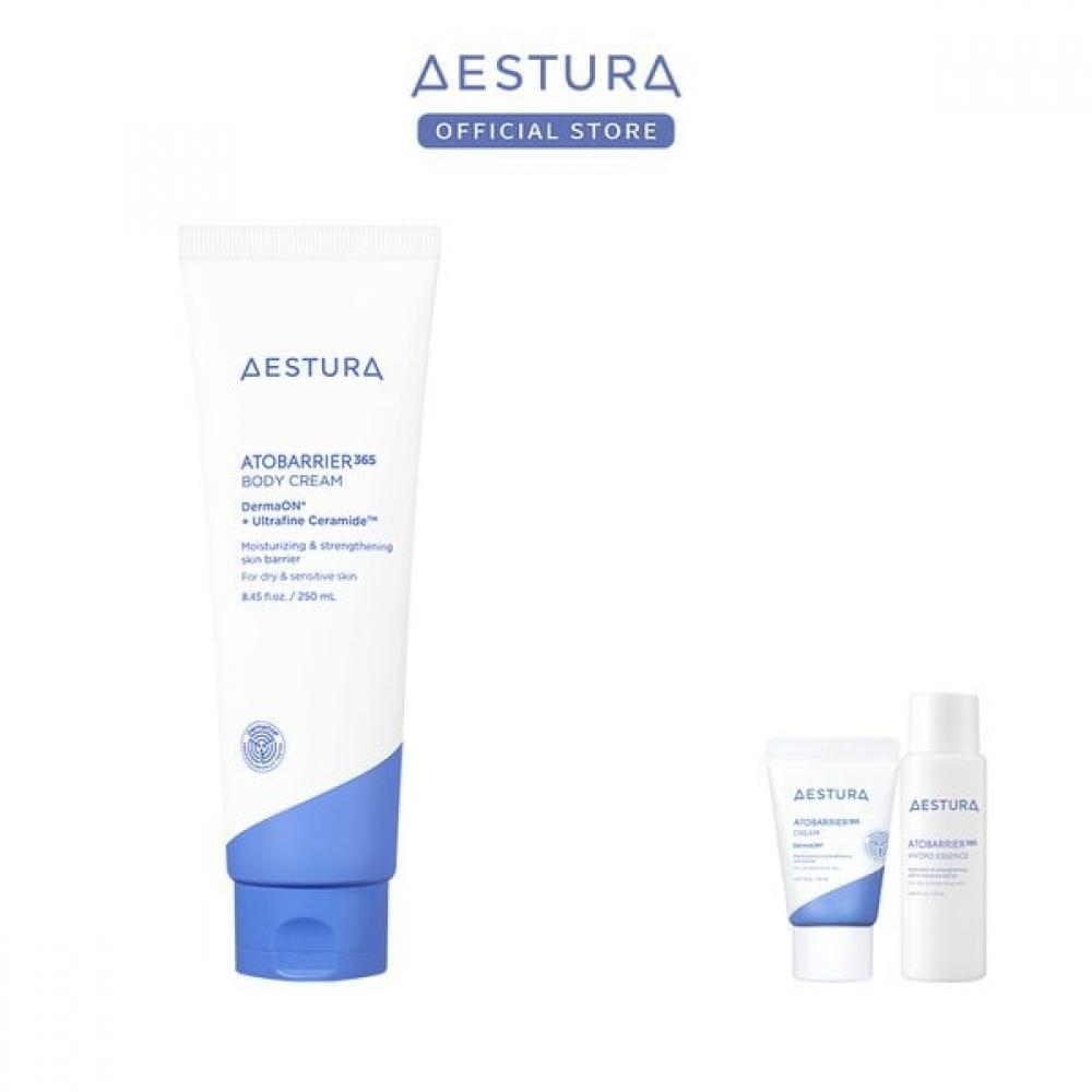 [estra] Atoberia 365 Body Cream 250ml
