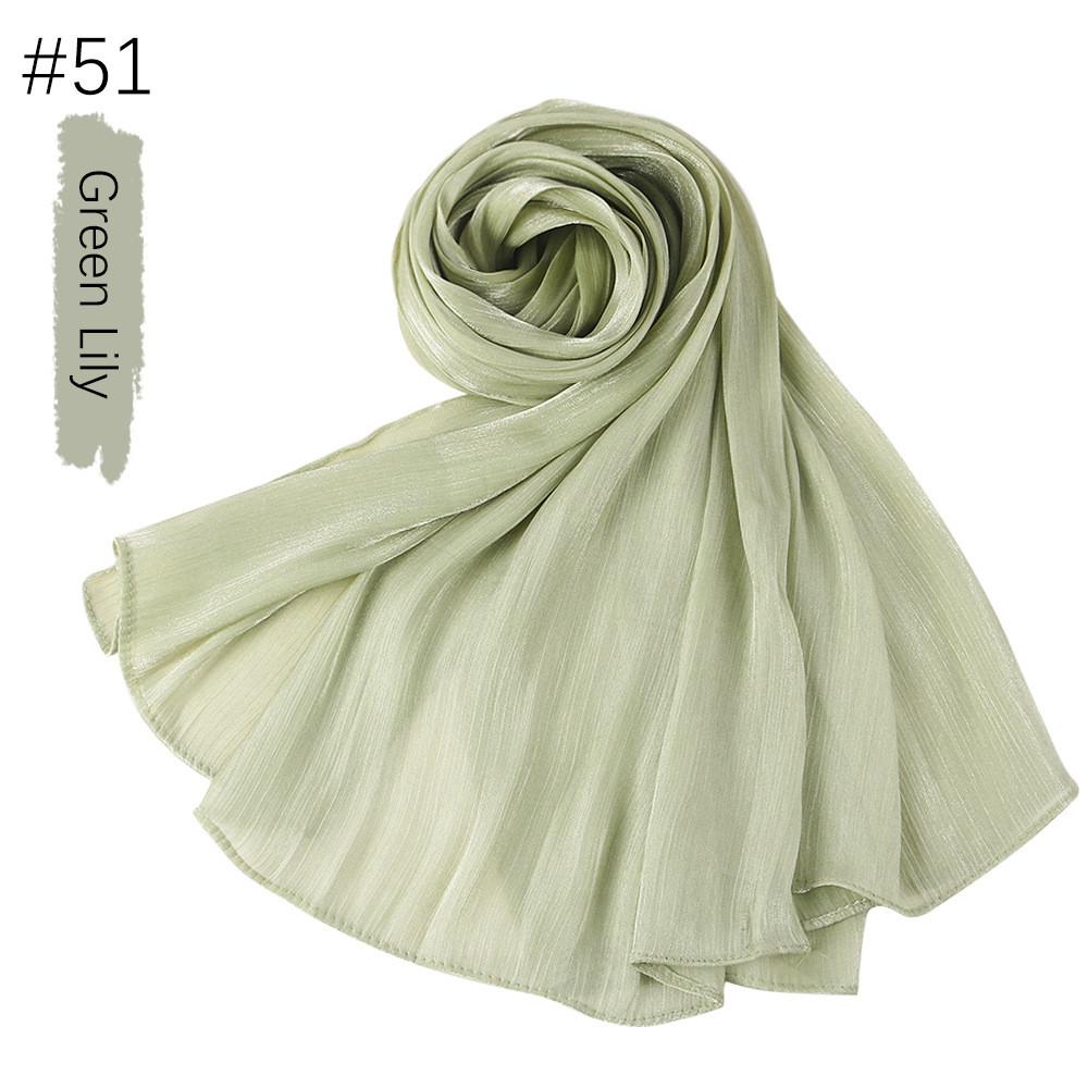 Malay Island Silk Shawls Breathable Sunshade Cover For Spring And Summer Style S