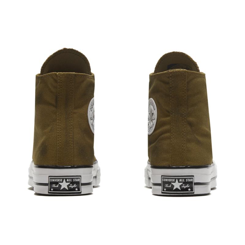 Converse 1970s Chuck 70 Comfortable Retro High-top Canvas Shoes Unisex Green