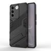 Phone Holder Case For Vivo T2 Case Bumper Anti-knock Armor Full Back Cover For Vivo T2 4G Case For Vivo T2 4G Russian Version