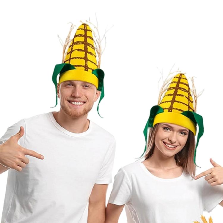 Stage Performances Hat Simple Street Hat Costume Accessory Trendy Portable Hat for Halloween Festivities