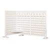 Pegboard Hooks & Baskets for Office, Home, or DIY Desktop Display