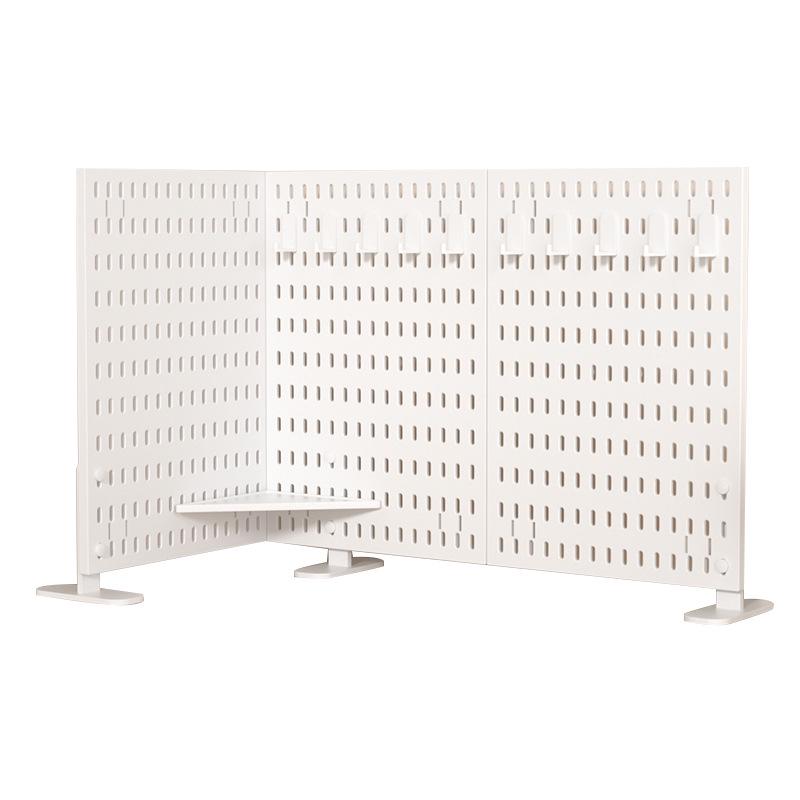 Pegboard Hooks & Baskets for Office, Home, or DIY Desktop Display