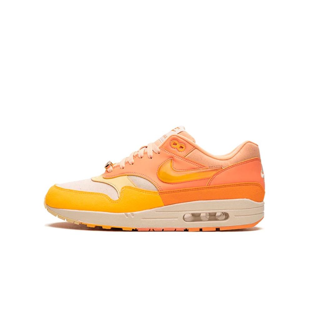 Nike Air Max 1 Puerto Rico Orange Frost