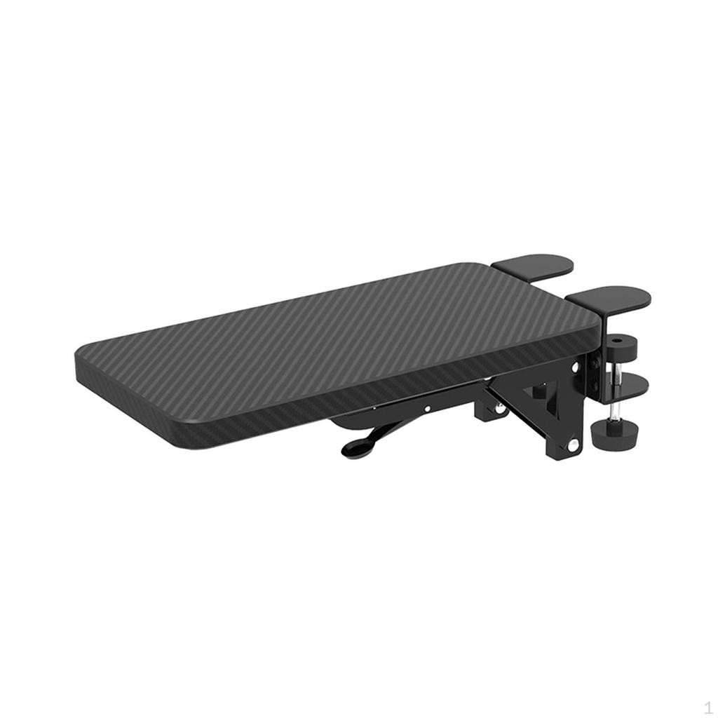Computer Arm Bracket Elbow Support Folding Convenient Wrist Rest Office Desks Extension Board