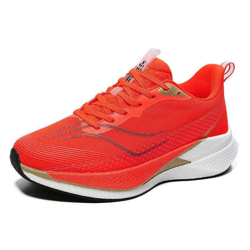 Kinderen 9PRO hardloopschoenen herfst en winter nieuwe heren studenten en tieners lichamelijke test schokabsorptie jongens sport hardloopschoenen