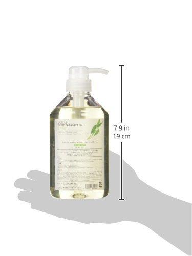 Techno Eight Lohas Herbal Shampoo Light 700ml
