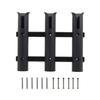 Marine Fishing Rod Rack Multiple Connect Fishing Rod Socket Fishing Rod Insert Tube Fishing Rod Rack