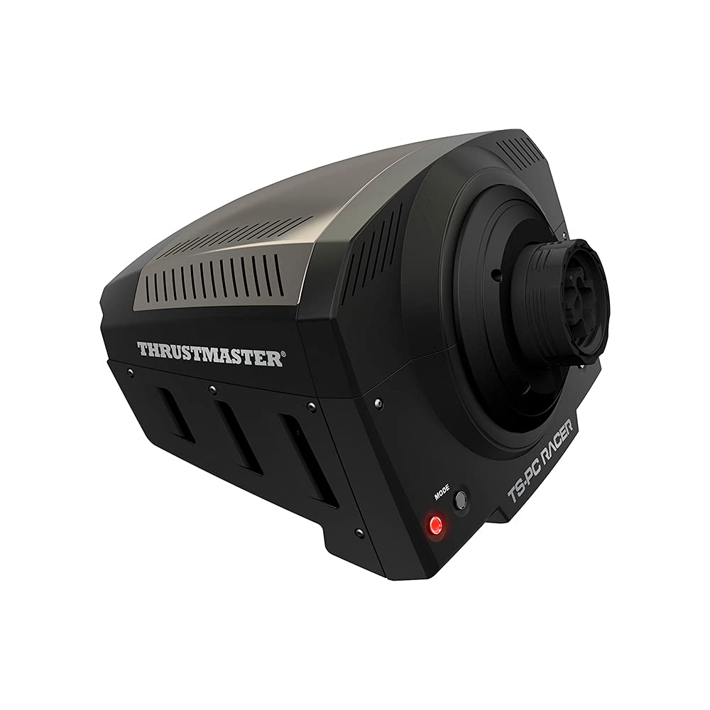 Officially Licensed Ferrari Thrustmaster TS PC RACER Ferrari 488 Challenge Edition PC Steering Wheel Controller for Racing Games with Force Feedback