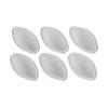 6 Cavitys Olive Pastry Silicone Cake Mold Chocolate Mold Baking Cake Decoration Mousse Dessert Bakeware Home DIY