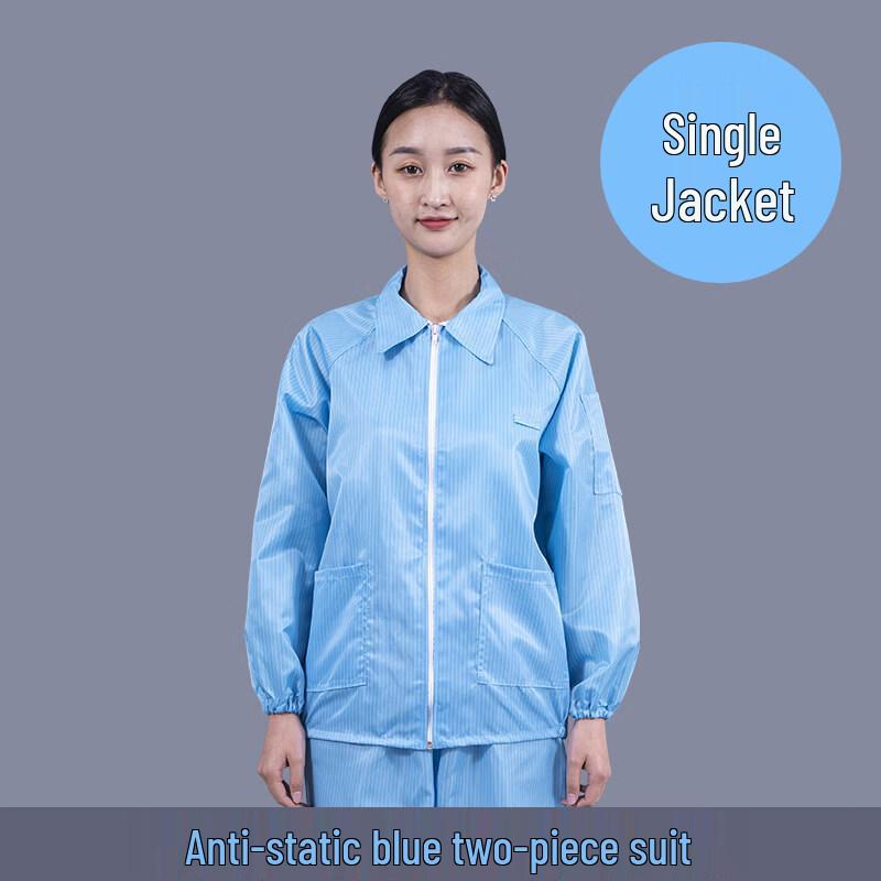 Ally Anti-Static Cleanroom Jacket