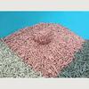 Premium Tofu Cat Litter - 50 Jin, Low Dust, 20 Jin Deodorizing for High-End Cattery Use