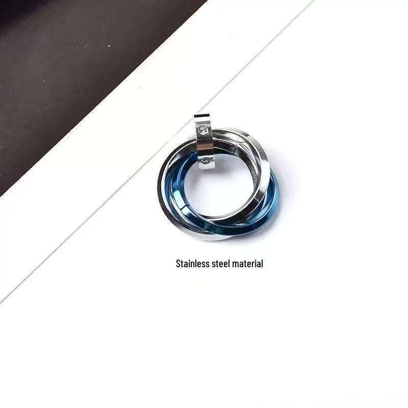 Abalorios de Cruz de Aleación y Accesorios para Llaveros para Joyería DIY