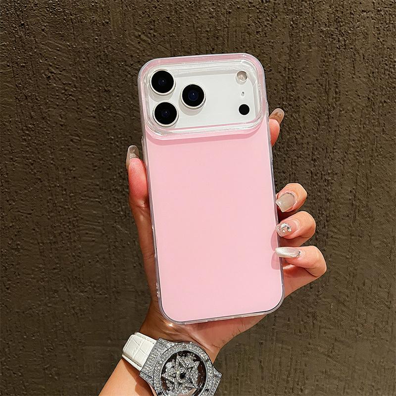 

For Huawei Y9S P30 P40 P50 P50E P60 Art Pura 70 80 Pro Plus Lite Ultra Luxury Matte Ultra Thin Candy Pure Color Phone Case Cover Huawei P30 Pro розовый