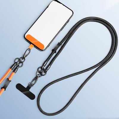 Detachable Mobile Phone Lanyard Hanging Rope Phone Neck Straps  Phone Case Hanging