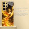 High-end Phone Case Electroplated Glass TPU PhoneCase for Samsung Galaxy S26 S25 S24 S23 S22 S21 FE,Ultra,Plus Dropresistant