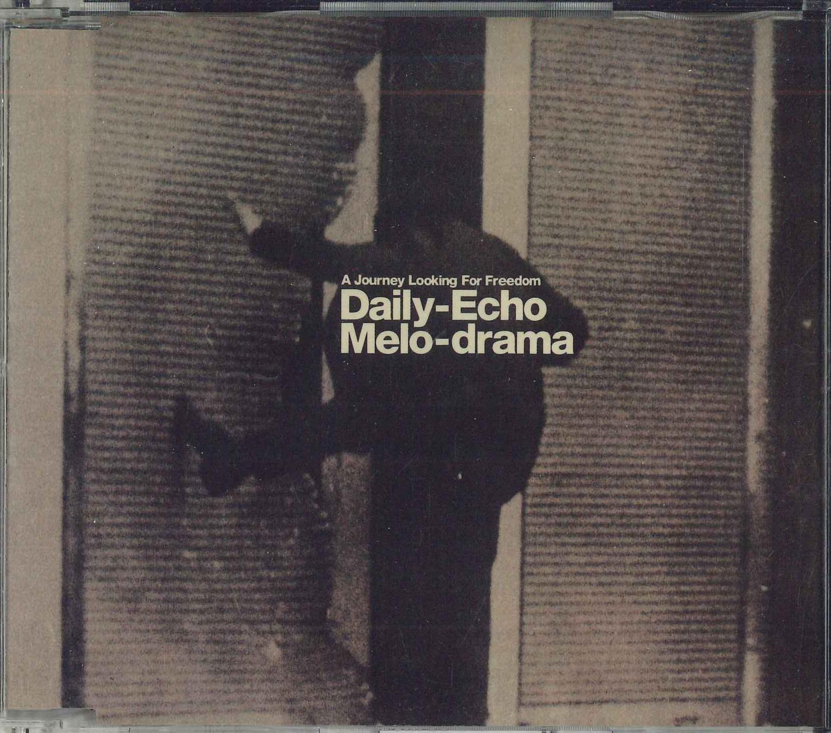

CD DAILY-ECHO - Мелодрама PCCA01128 PONY CANYON 1997 Япония Японская поп/рок Б/у