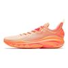 Anta Crazy 2 Pro Basketball Shoes Men Sneaker Sunshine-Orange Orange-Red 912541606-4
