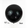 10-inch Thickened Latex Matte Balloons - Cartoon Theme for Birthdays & Events