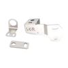 Vehicle Two Way Radio Mount Bracket Base Clip Stable & Durable Antenna Holder Simple Installation Suitable for LC200
