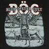 Vtg Blue Oyster Cult  Extraterrestri<wbr/>al Live Black Men All Size T-Shirt CM151 Unisex T-Shirt