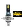 12V 6000K Car LED Headlight Fog Light Bulbs H4 H7 H11 H8 H9 H1 H3 LED 9005 9006 Hb3 Hb4 Auto Driving Running Lamps 12000LM