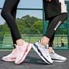 Men's Mesh Running Shoes Breathable Cushion Sport Shoes Women Training Sneakers